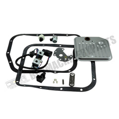 42RE 44RE 46RE 47RE 48RE Transmission Solenoid Service Upgrade Kit 52118500AB for Dodge Ram 1500 2500 3500 Jeep Grand Cherokee