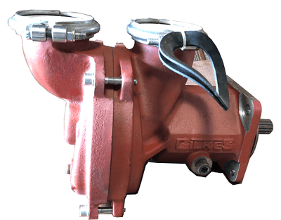 Water Pump 4376151 for Cummins Engine K38 K50 KTA38GC QSK38