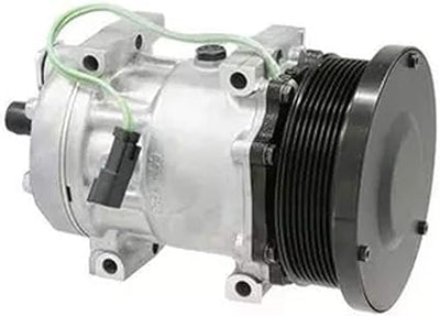 A/C Compressor 447190-5320 447190-5323 447190-7290 for Lexus ES240 ES350 Toyota Camry ACV40 RAV4 2.4L