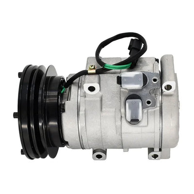 A/C Compressor 447260-6121 for Caterpillar CAT E320D Excavator