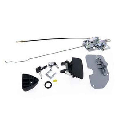 Door Lock Assembly 4409394 for Hitachi ZX110-3 ZX120 ZX200 ZX230 Excavators