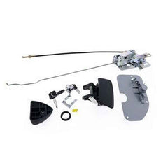 Door Lock Assembly 4409394 for Hitachi ZX110-3 ZX120 ZX200 ZX230 Excavators