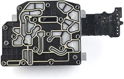 45RFE 545RFE 68RFE Transmission Shift Solenoid Pack Block 52119435AF 5170877AF 68002342AD Compatible With Dodg-e Grand 2004-On