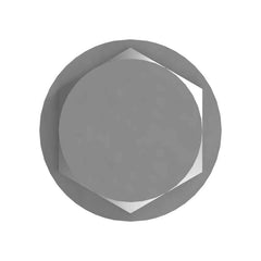 464-9487 Threaded plug for Caterpillar