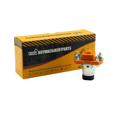 48 Volt 200 Amp Contactor Solenoid Fits for Evolution Advanced EV Golf Carts, Replaces OEM# 2.04.0009