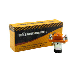 48 Volt 200 Amp Contactor Solenoid Fits for Evolution Advanced EV Golf Carts, Replaces OEM# 2.04.0009