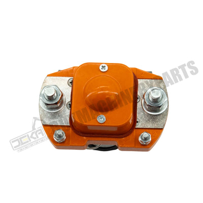 48 Volt 200 Amp Contactor Solenoid Fits for Evolution Advanced EV Golf Carts, Replaces OEM# 2.04.0009