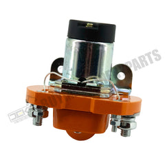 48 Volt 200 Amp Contactor Solenoid Fits for Evolution Advanced EV Golf Carts, Replaces OEM# 2.04.0009