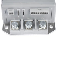 Controlador de velocidad de motor de CC de 48 voltios y 250 A para carrito de golf Curtis Club Car 1515-5201