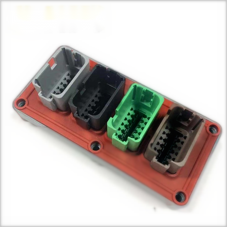 48 WAY Connector 73736GT for Genie S-40 S-45 S-60 S-65 S-80 S-85 Z-45/25 Z-34/22 Z-30/20 GS-2669 GS-3369 GS-4069 Z-51/30