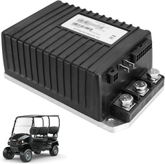 Controlador de motor de 48 V y 350 A 1510AS-5350 compatible con Curtis Club Car Precedent y DS IQ