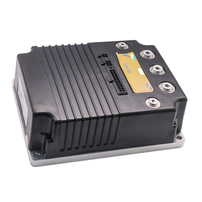 Controlador de motor CC de 48 V y 500 A para carrito de golf Curtis Club Car 1520-5501 1027745-01
