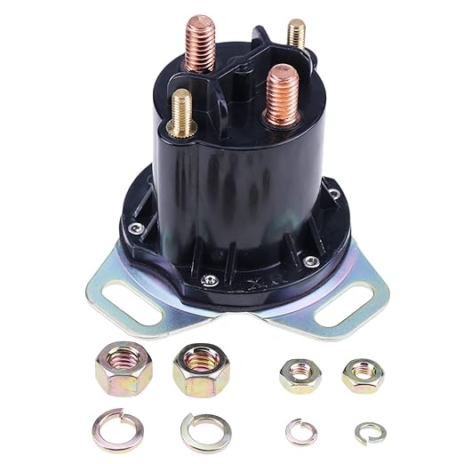 48V Solenoid Relay 624317 649373 684-4841-022-29 for E-Z-GO Golf Cart RXV 2016-Up