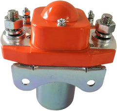 48 Volt 200 Amp Contactor Solenoid Fits for Evolution Advanced EV Golf Carts, Replaces OEM# 2.04.0009