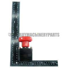 48V 125A Electric Pallet Truck Emergency Stop Switch 1115-510008-00 for Big Joe Forklift EZ30 E30 D40 EZ40