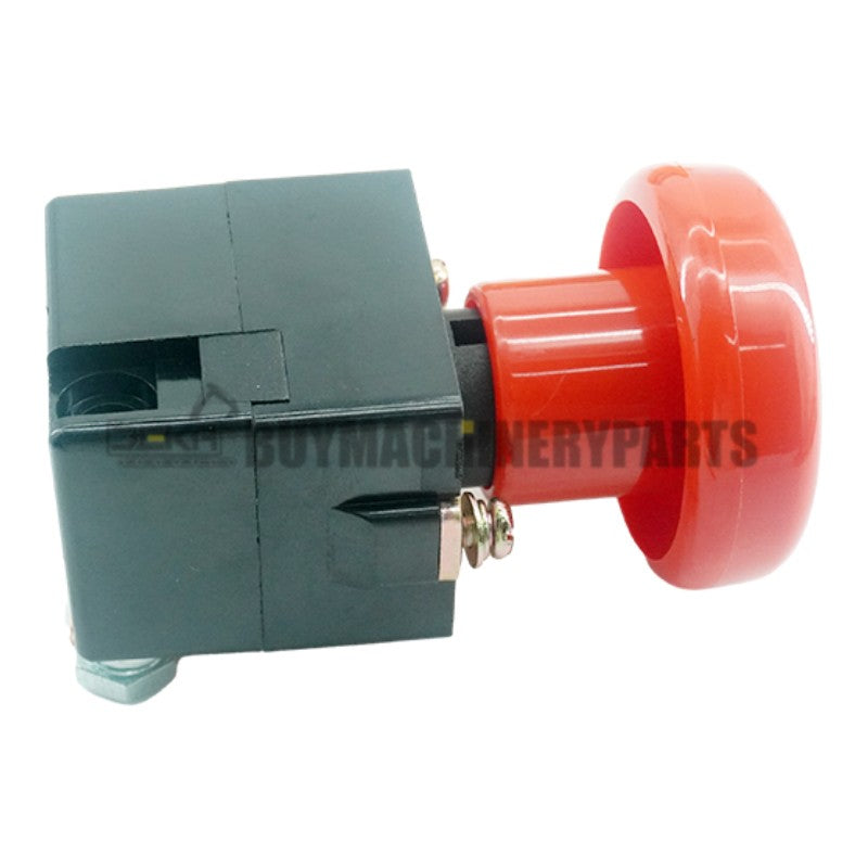 48V 125A Electric Pallet Truck Emergency Stop Switch 1115-510008-00 for Big Joe Forklift EZ30 E30 D40 EZ40