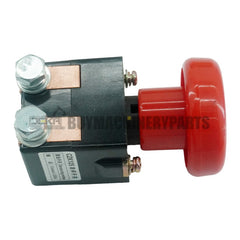 48V 125A Electric Pallet Truck Emergency Stop Switch 1115-510008-00 for Big Joe Forklift EZ30 E30 D40 EZ40