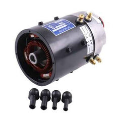 48V 2.6KW 3.5HP DC Motor DM430 for Yamaha & Hitachi Golf Carts
