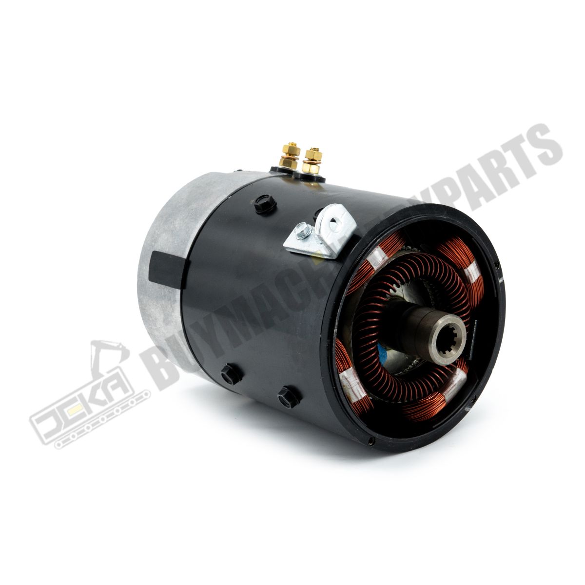 Genuine Electric Motor 103572501 102240102 48V 3.3HP fit for Club Car Golf Cart