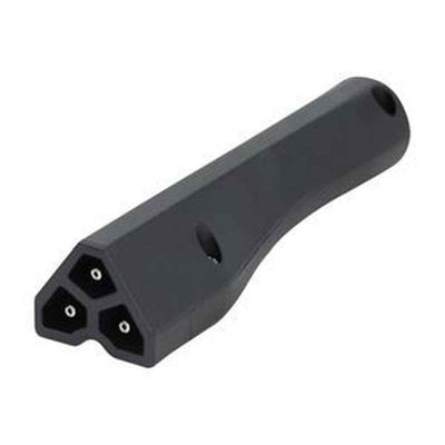 48V 3-Pin Charger Plug Handle 604321/611218/611219 for EZGO TXT & RXV