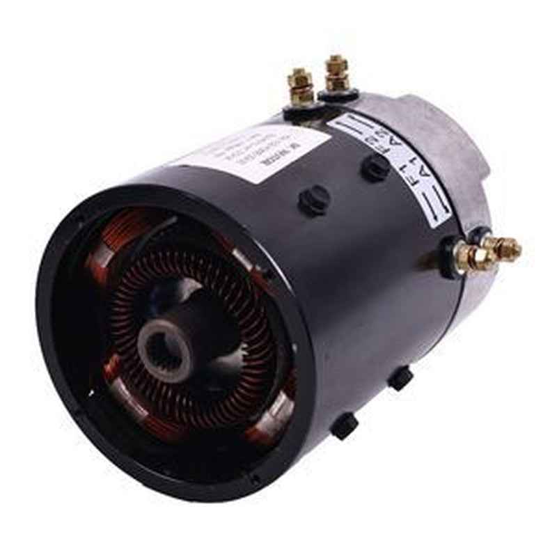 48V DC Motor JU2-H1890-23-00 for Yamaha EZGO PDS Golf Cart 2000-Up