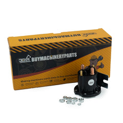 Reemplazo de solenoide de 48 V para carrito de golf EZGO TXT 2010 en adelante Reemplazo para vehículos MPT 800/1000, 612711