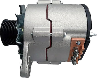 Alternador 4939018 3979372 JFZ2710F3 de 24 V y 70 A para motores Cummins 6CT y 6CT8.3