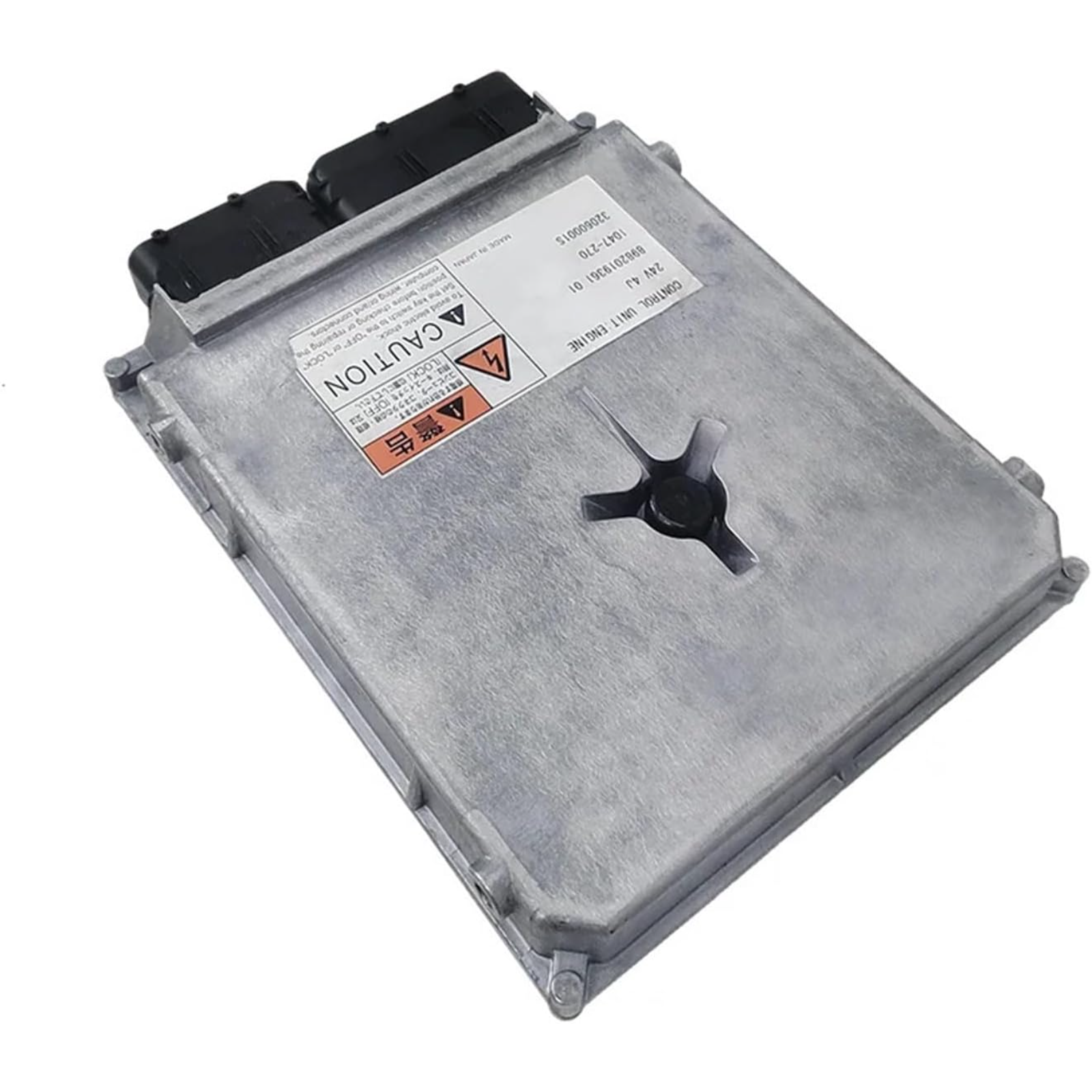 Genuine Engine Control Module 8982019361 Compatible With Isuzu Diesel Engine 4JJ1 Hitachi 160lc-3