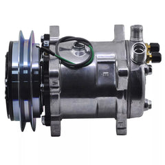 A/C Compressor 4A1-979-2260 for Komatsu Tracked Feller Buncher XT430-5 XT445L-5 XT465L-5