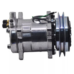 A/C Compressor 4A1-979-2260 for Komatsu Tracked Feller Buncher XT430-5 XT445L-5 XT465L-5