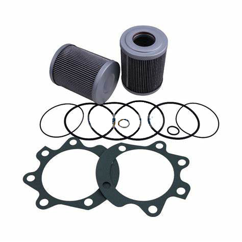 4" Filter Kit P560972 57741XE 29548987 29558117 29545777 29501202 29540493 29526899 for Allison Transmission 3000 4000