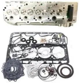 4M40T Complete Cylinder Head with Full Gasket Kit for Mitsubishi Engine