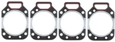 4 PCS Cylinder Head Gasket for Deutz TD226B-4 TD226B-4IG2 Engine LiuGong CLG766 XCMG XT870 Loader