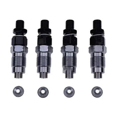 4 PCS Fuel Injector 25-39106-00 for Carrier Engine CT4-134 CT4-114-TV