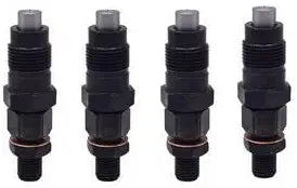 4 PCS Fuel Injector 6698623 7247341 for Kubota Engine V1505 Bobcat Loader S100 S70 Excavator 425 428 E27 E26