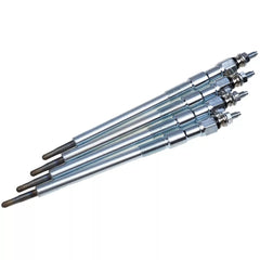 4PCS Glow Plug 1G777-65510 for Kubota Engine V3300 V3300-E V3300-T V3307 DI V3007 DI Excavator KX080-3T KX080-4 KX080-4S2