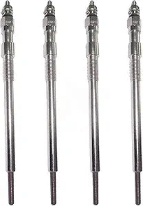 4PCS Glow Plug 7008447 for Kubota Engine V3307 V3307-DI Bobcat Loader S630 S650 T630 T650