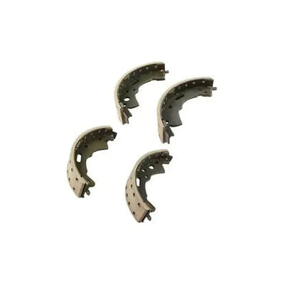 4PCS Right & Left Brake Shoe 47450-30510-71 47460-30510-71 for Toyota 7FD33 7FD35 7FD40 7FD45 7FG35 7FG45 7FG50 7FDA50