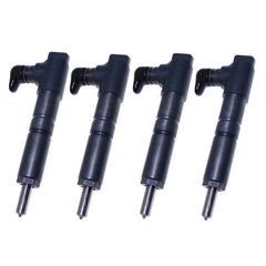 4Pcs Fuel Injector 7000724 7020613 1J700-53002 105118-8551 for Kubota V2607 Engine Bobcat 5600 5610 S185 T190