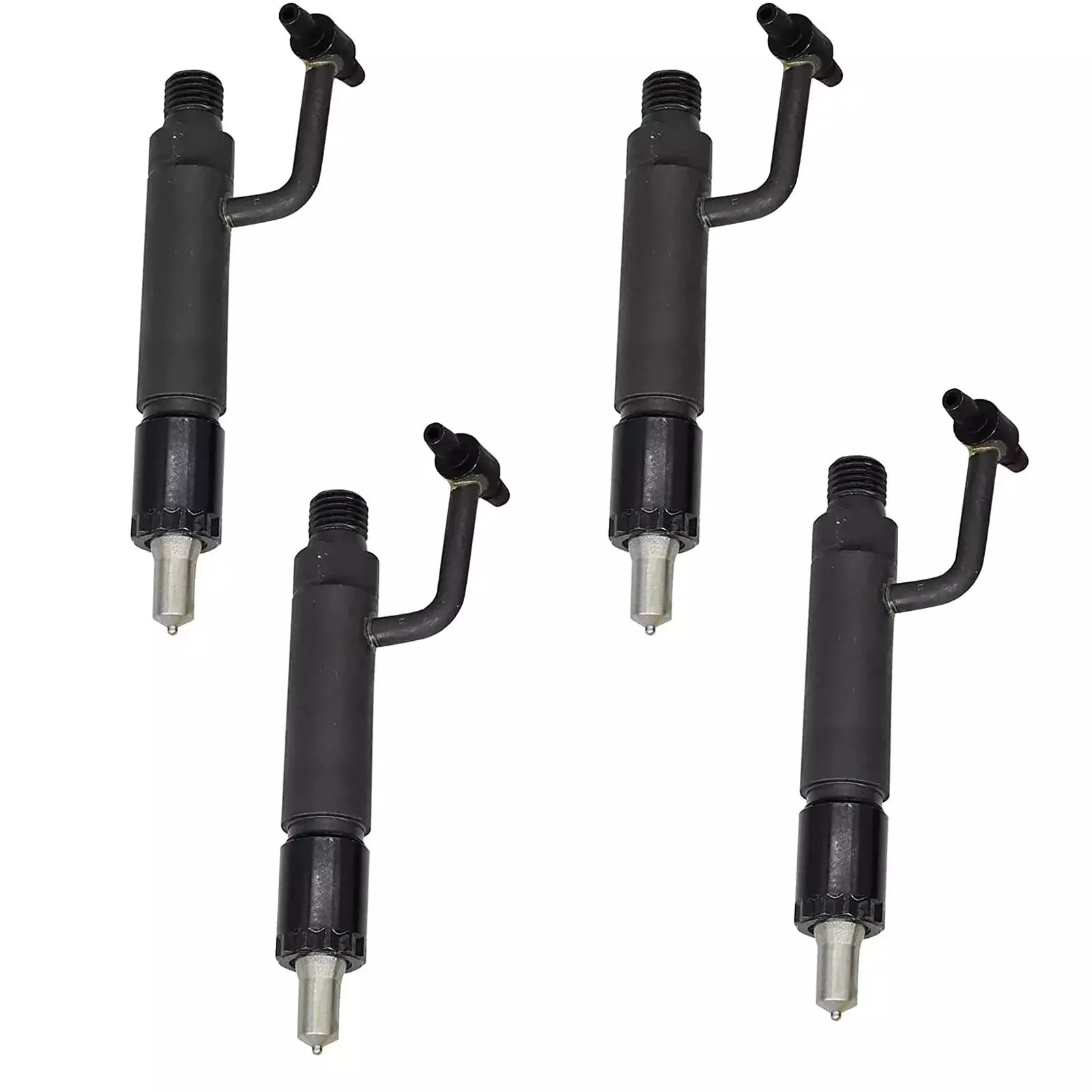 4Pcs Fuel Injector 729472-53102 for Yanmar Engine 4JH-TE