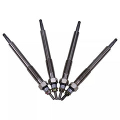 4 Pcs Glow Plug 25-39238-00 25-38150-01 for Carrier Engine CT4.134DI Refrigeration Unit Vector 1950MT 1950 1850MT 1850 1800 1800MT