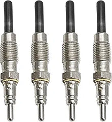 4Pcs Glow Plug 6670989 for Bobcat Loader 863 864 873 883 A220 A300 S250 T200