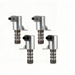 4 PCS 917-197 917-198 AT4Z6M280A AT4Z6M280B OCV Oil Control Variable Valve (3.3L 3.5L 3.7L) Timing VVT Solenoid For Ford Explorer Transit F150 Flex Edge Expedition Mustang Taurus,For Lincoln MKX MKS