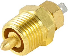 185 To 175 Degree Temperature Sensor Switch with 3/8" Pipe Thread