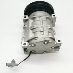 10S13C A/C Compressor 4721999 for Hitachi Excavator ZX200-5G ZX250LCH-5G ZX330-5G ZX350LC-5B