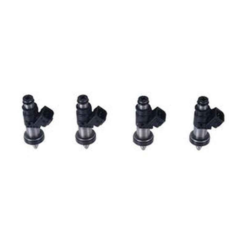 4-Piece Fuel Injector 15710-24F00 for Suzuki GSX-R750/1300R/600Z