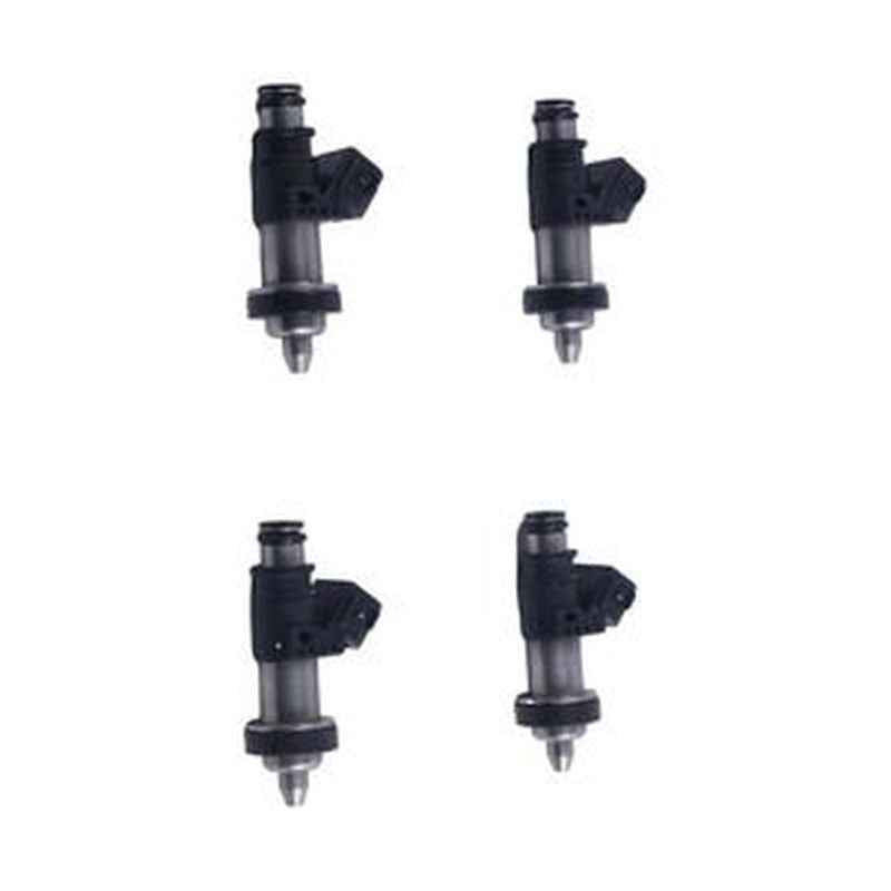 4-Piece Fuel Injector 15710-24F00 for Suzuki GSX-R750/1300R/600Z