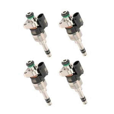 4-Piece Fuel Injector 55577403 for Chevrolet Equinox/Malibu/Buick 2016-2022