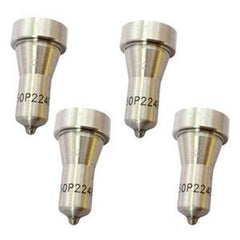 4-Piece Fuel Injector Nozzles 114650-53000 for Yanmar Engines YDG2000E-2