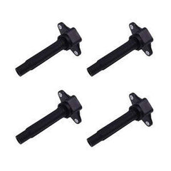 4 Ignition Coils 6S5-82310-00-00 for Yamaha WaveRunner Jetboats